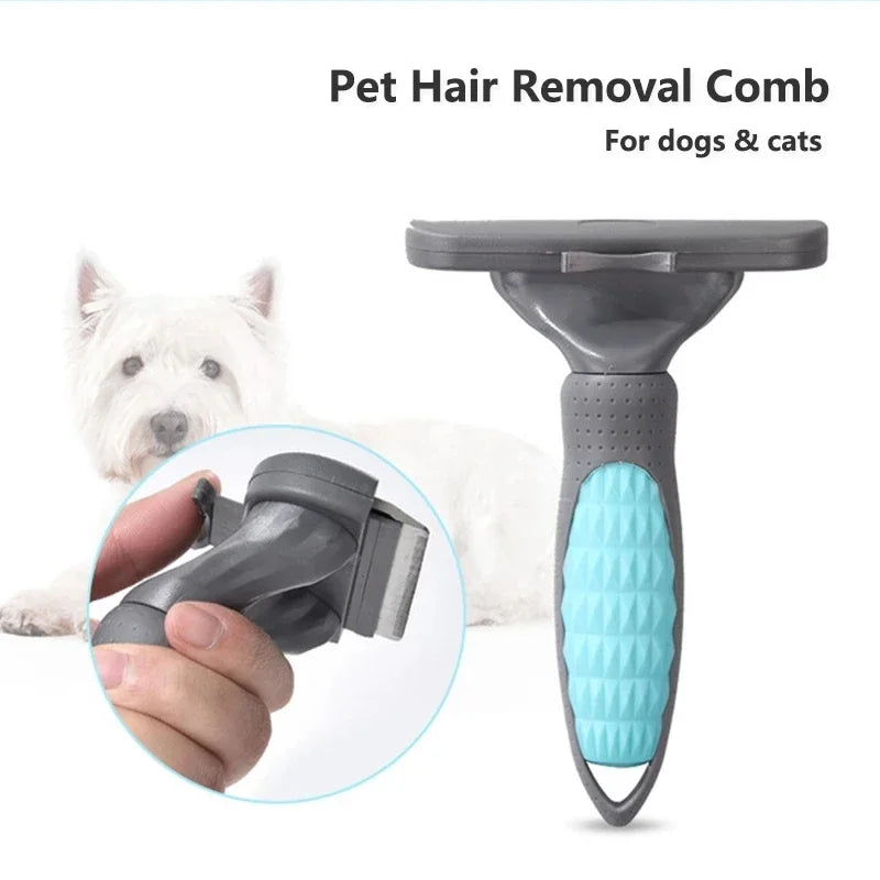 Dog Hair Comb Pet Small Large Dog Knotting - ProPawPet.com