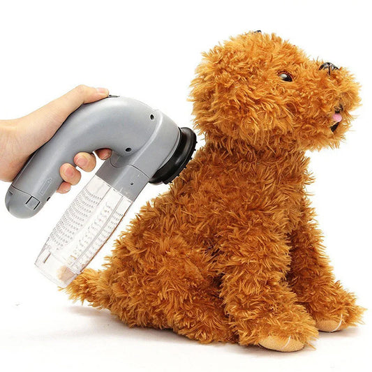 Portable Cat and Dog Hair Vacuum Electric - ProPawPet.com