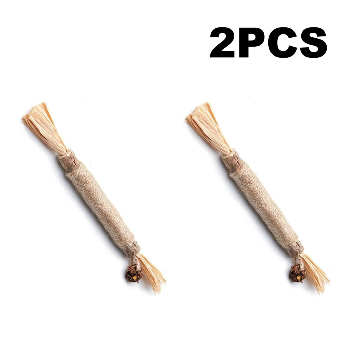 Silvervine Cat Chew Stick Natural‑wood Teeth Cleaning Toy – Cat Supplies