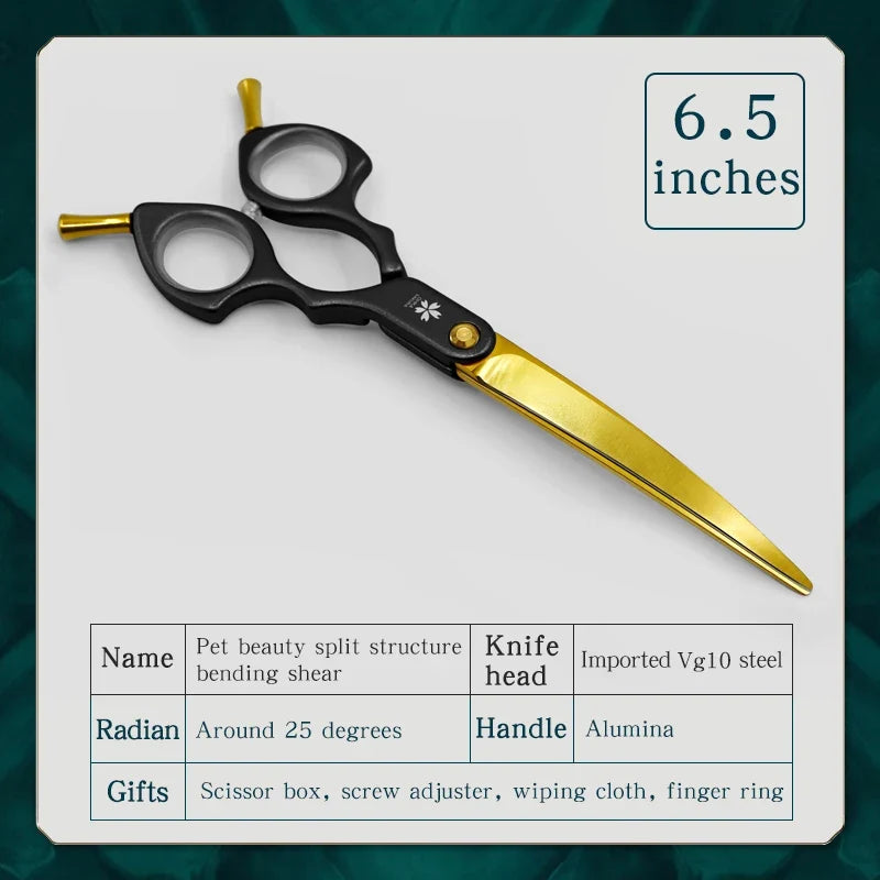 Professional Pet Scissors – Dog Supplies