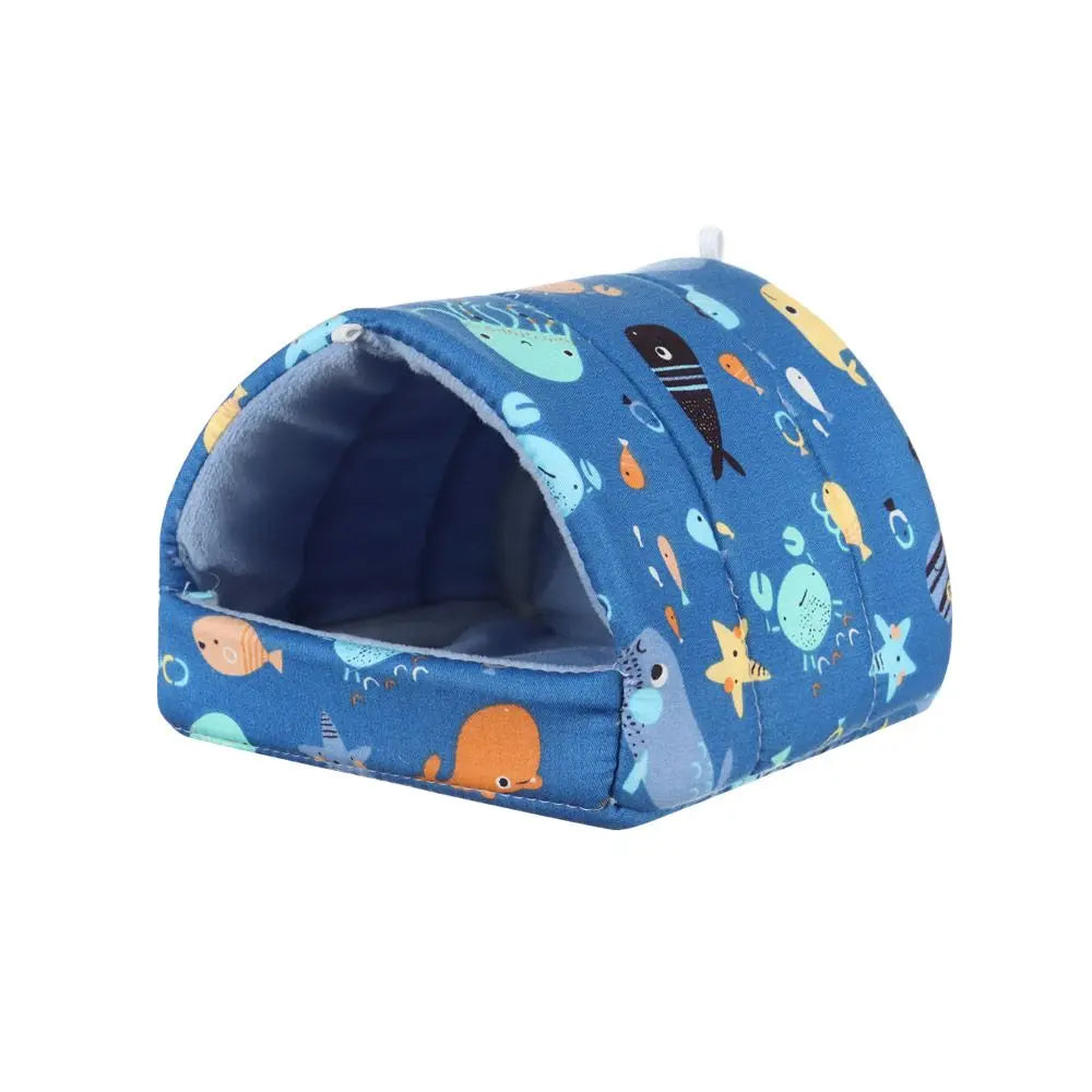 Soft Rabbit Colorful Squirrel Mini Cage - ProPawPet.com