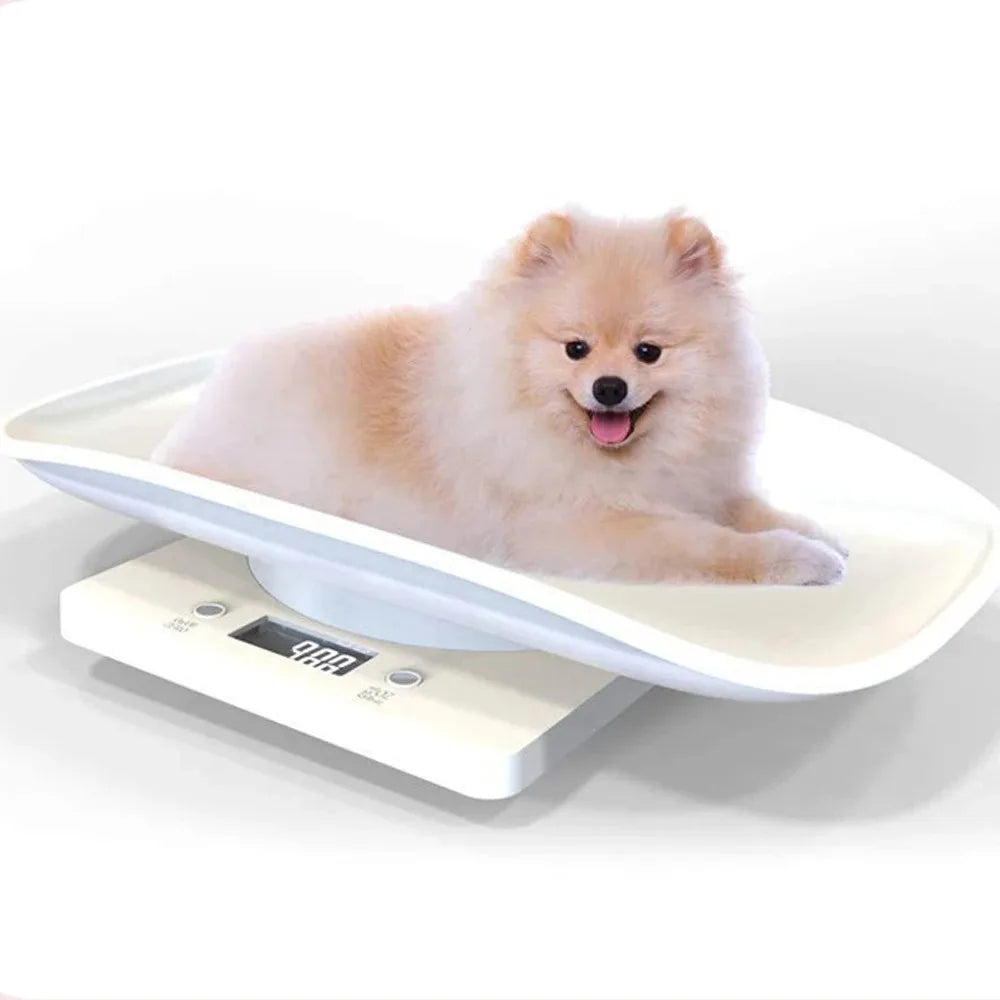 Pet Dog/Cat Electronic Scale LCD Display Pet - ProPawPet.com