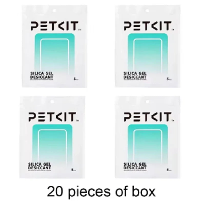 Petkit Smart Food Feeder Desiccant for Cat & Dog Pets Automatic – 4 Colors