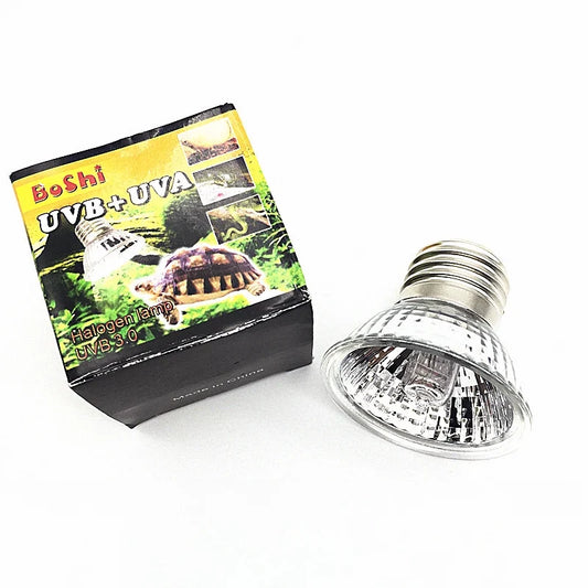 Reptile Lamp 25/50/75W UVA+UVB 3.0 Pet Heat - ProPawPet.com