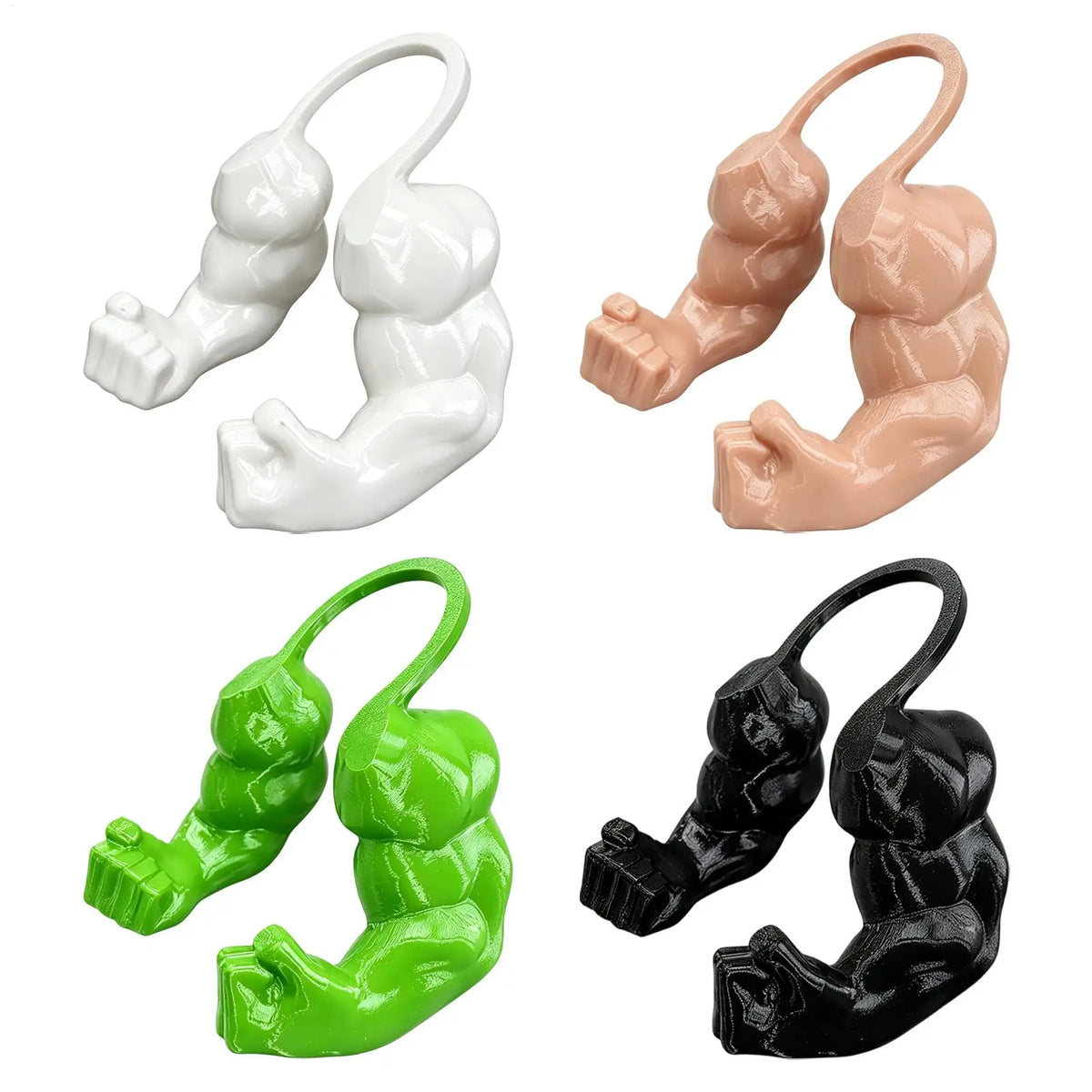 3D Printed Cat Muscle Arms Funny Cosplay - ProPawPet.com