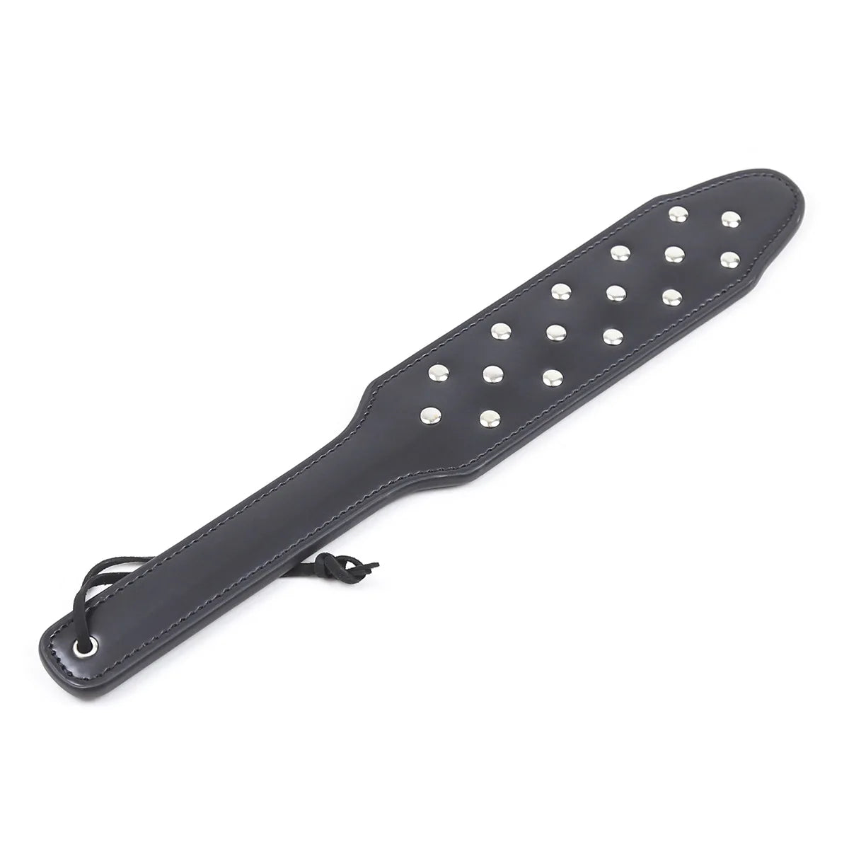 Riding Crops & Spurs Lightweight Black PU - ProPawPet.com