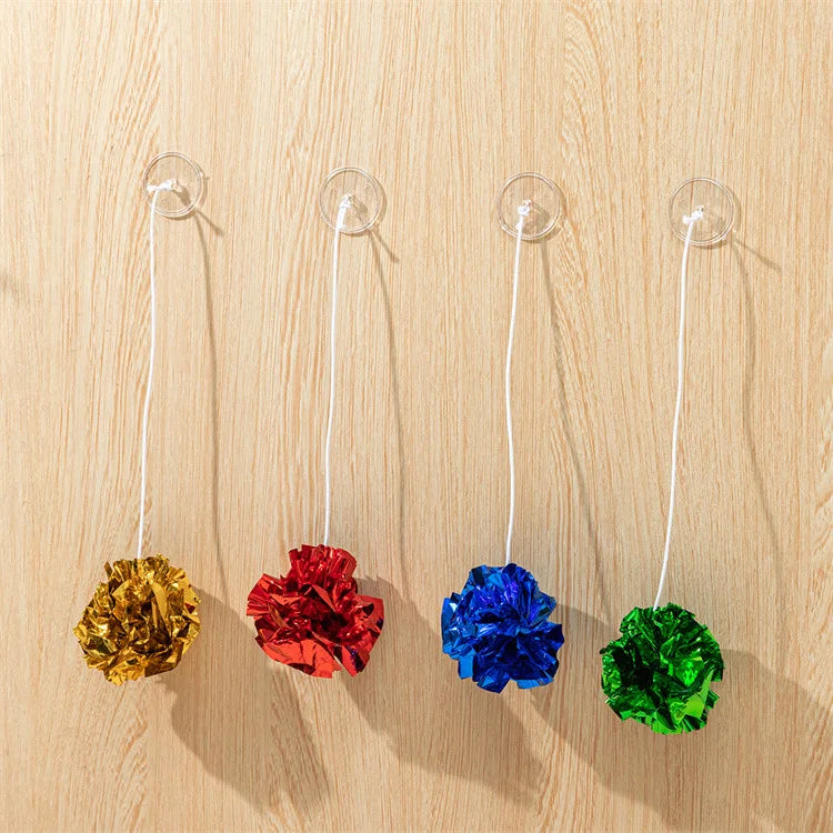 Cat Toy Stick Feather Wand With Bell Mouse - ProPawPet.com