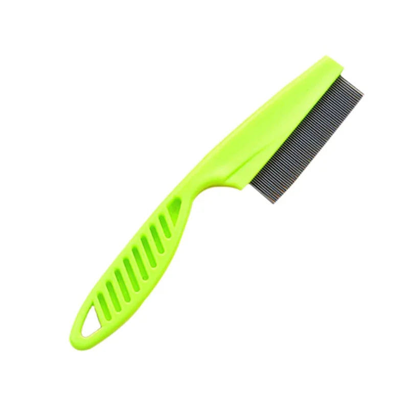 Pet Grooming Comb Set Dog Cat Flea Comb - ProPawPet.com