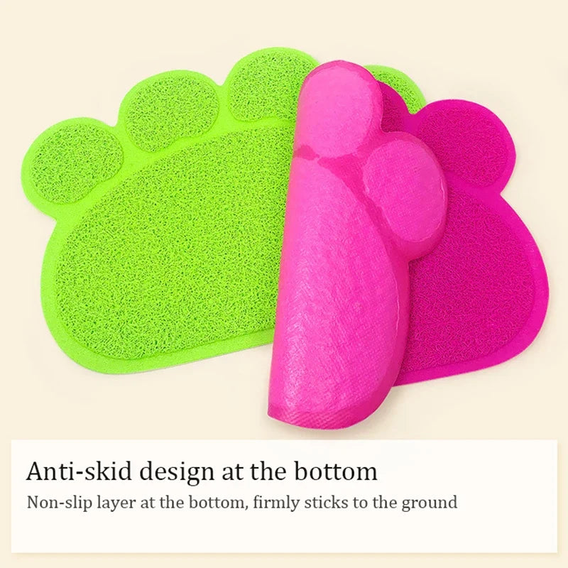 KOMMILIFE Silicone Pet Mat For CatS Non-Slip - ProPawPet.com