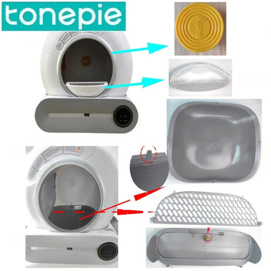 Cat Litter Pad for TONEPIE TI PRO Automatic - ProPawPet.com