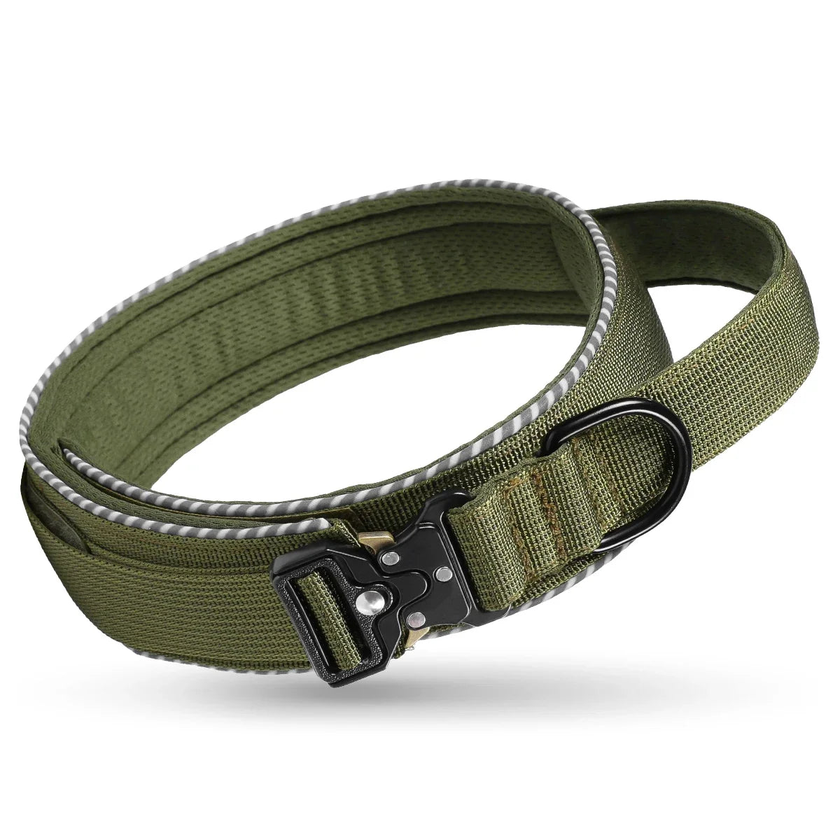 Tactical dog collar, adjustable military - ProPawPet.com