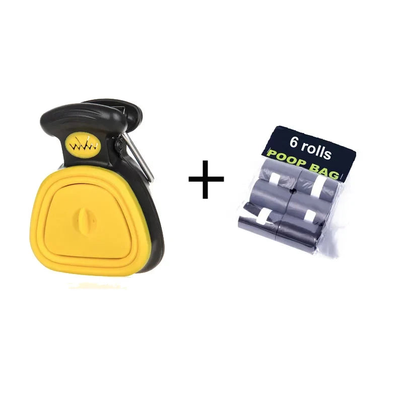 Dog Pet Travel Foldable Pooper Scooper With - ProPawPet.com
