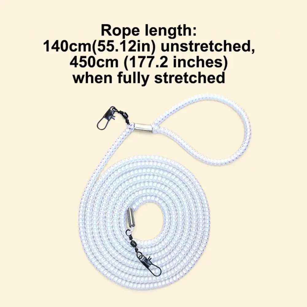 Ultra-light Parrot Training Leash 1.4-4.5m - ProPawPet.com