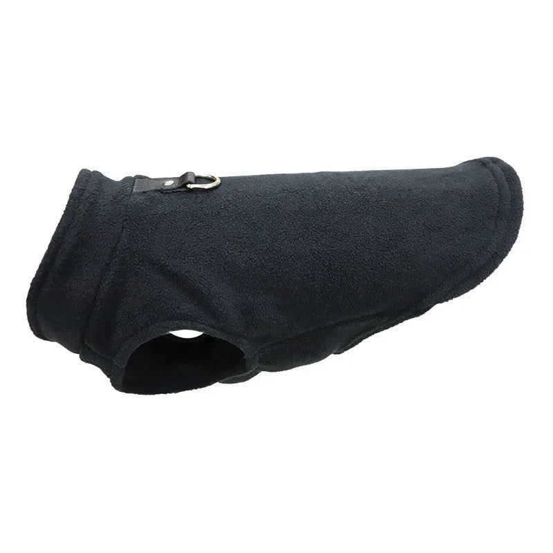 Warm Dog Sweater Cat Fleece Vest Soft Jacket – photo 13