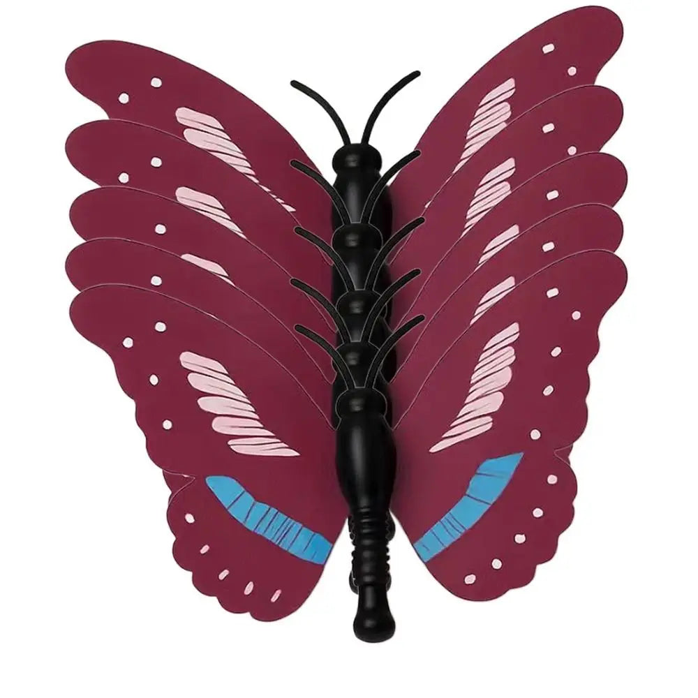 Switchable Butterfly Pattern Cat Teasing - ProPawPet.com