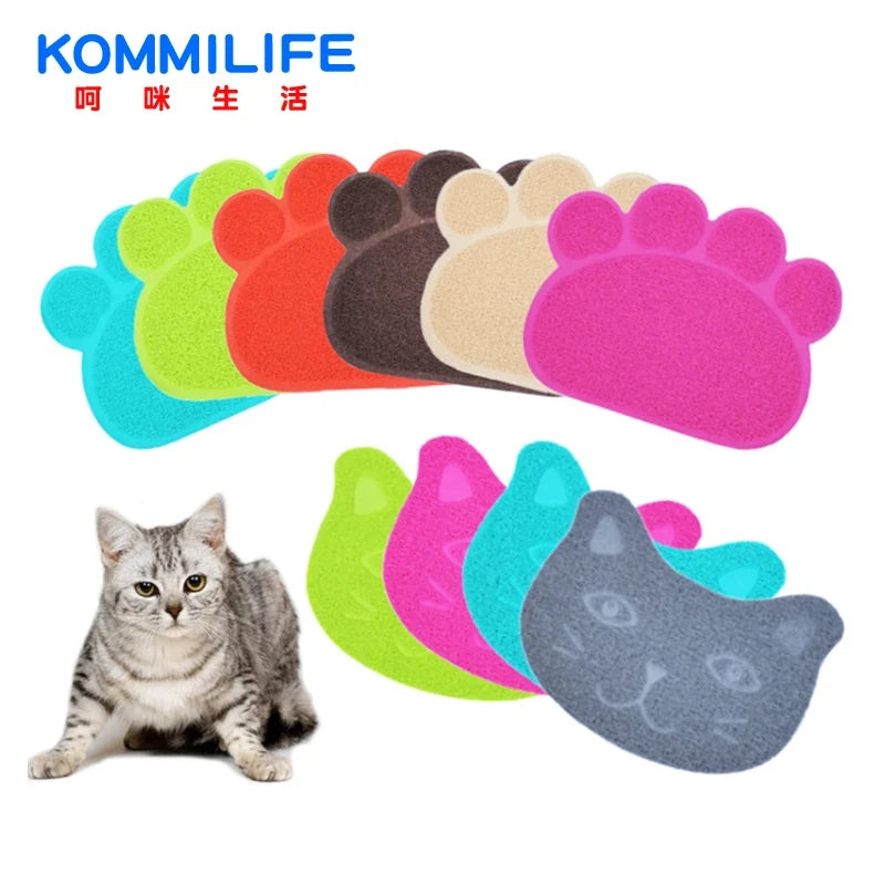 KOMMILIFE Silicone Pet Mat For CatS Non-Slip - ProPawPet.com