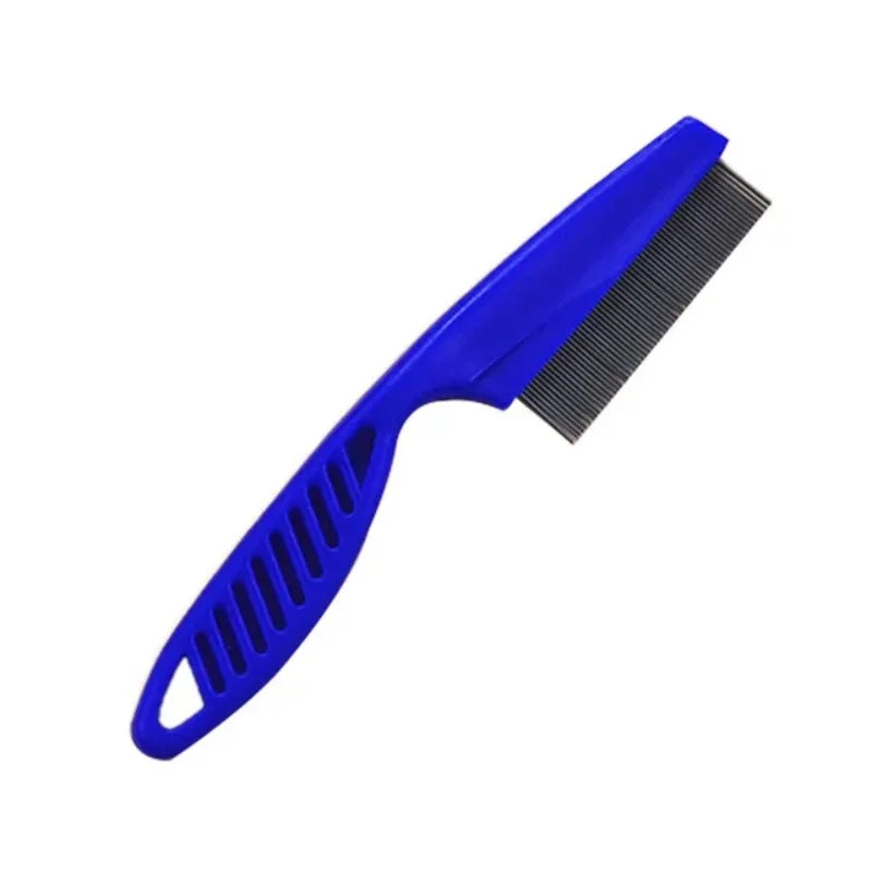 Pet Grooming Comb Set Dog Cat Flea Comb - ProPawPet.com