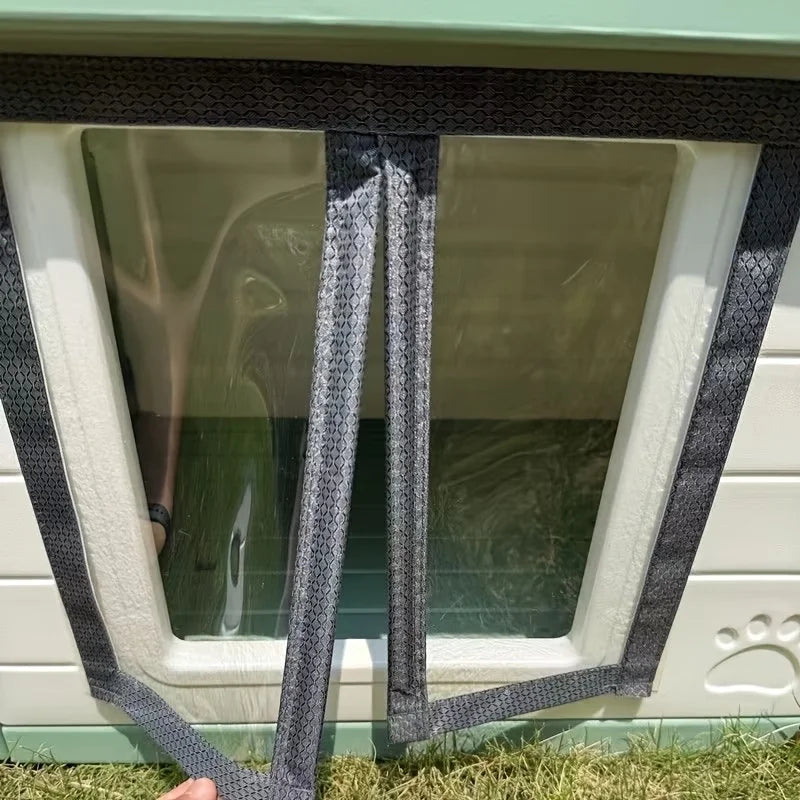 Outdoor Dog House Cat House Door Curtain - ProPawPet.com