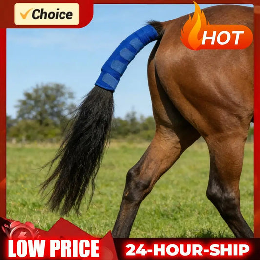 Horse Tail Protector Breathable Ponytail - ProPawPet.com