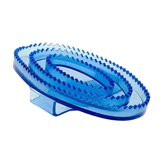 Horse Brush PVC Bristles Compact Horse Care - ProPawPet.com