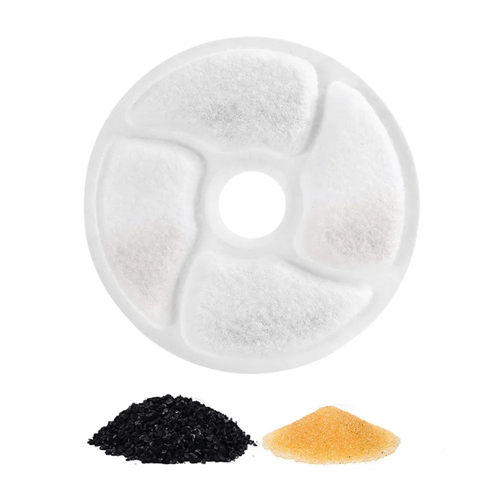 105mm Pet Water Fountain Activated Carbon - ProPawPet.com