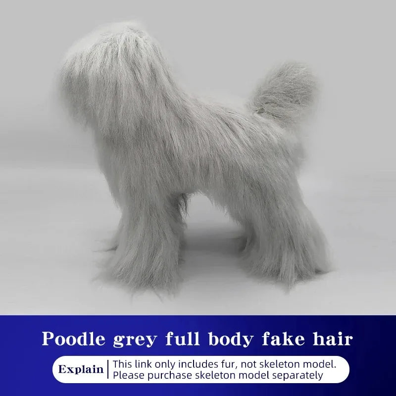Pet Simulation Hair Beauty Poodle Whole – Dog Supplies
