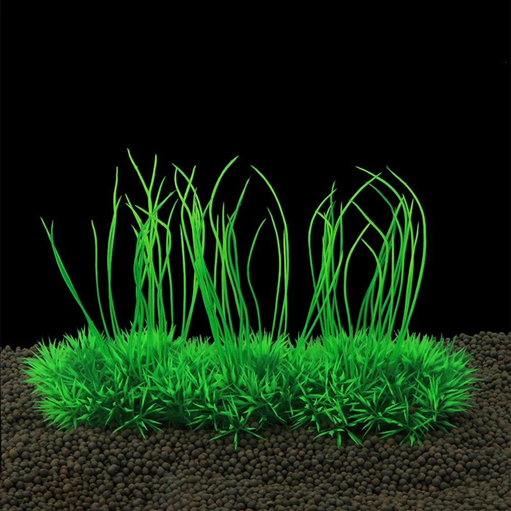 Artificial Aquarium Water Plant – 2 Colors