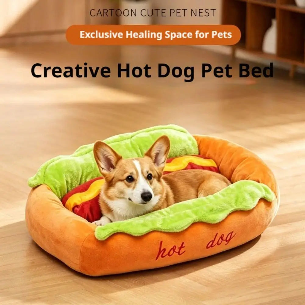 Hot Pet Dog Puppy Dog Bed Various Size Large - ProPawPet.com