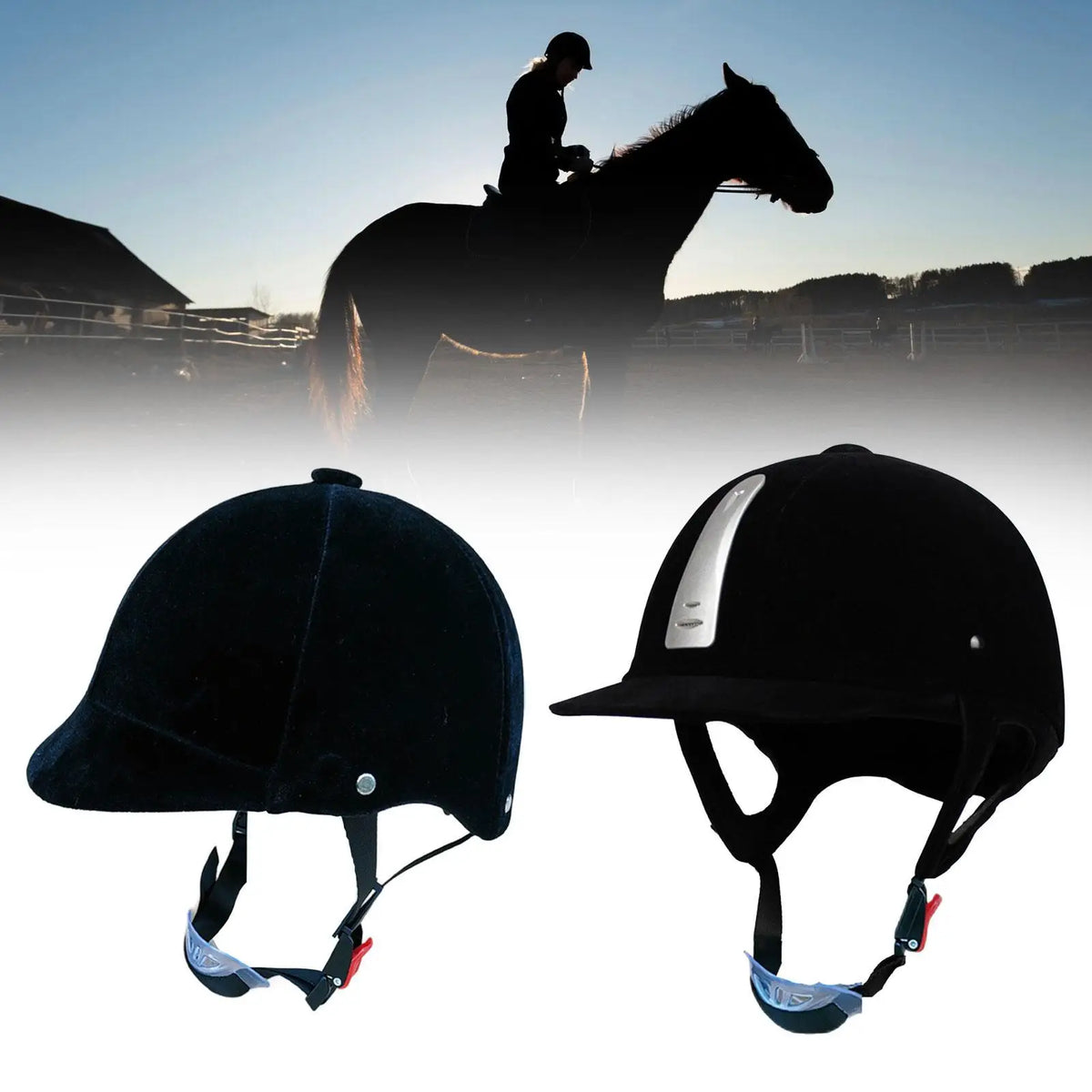 Horse Riding Helmet Professional Outdoor - ProPawPet.com