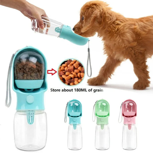 320/500ML Portable Dog Cat Water Bottle for - ProPawPet.com