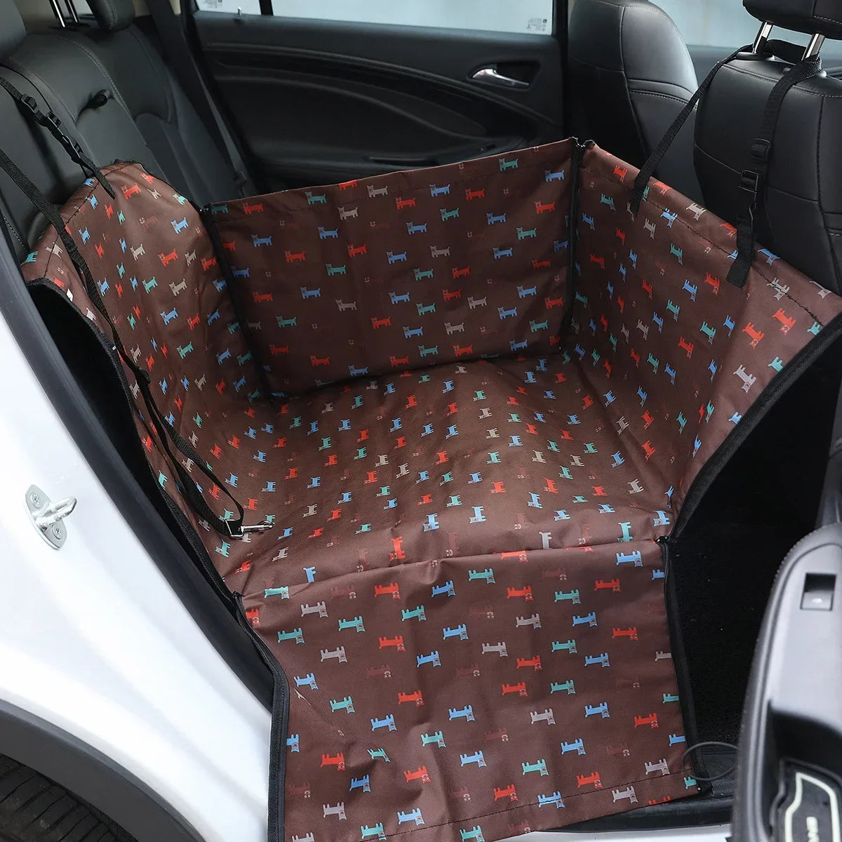 Pet Carriers Dog Car Seat Cover Carrying for Cats Mat – 21 Colors
