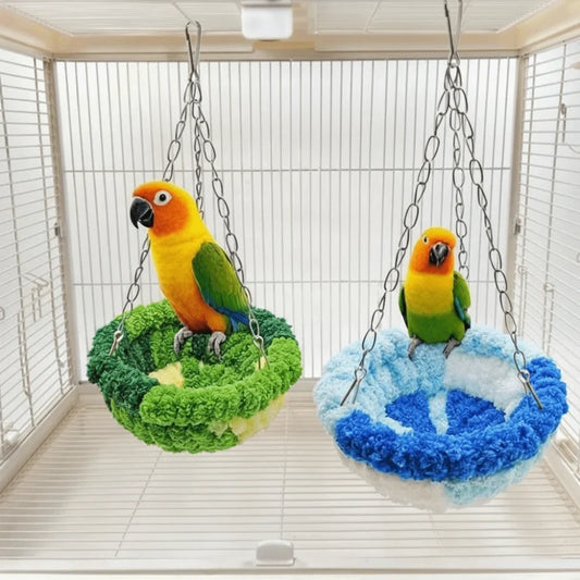 Bird Bed Hideout Warm Bird Hanging Hammock - ProPawPet.com