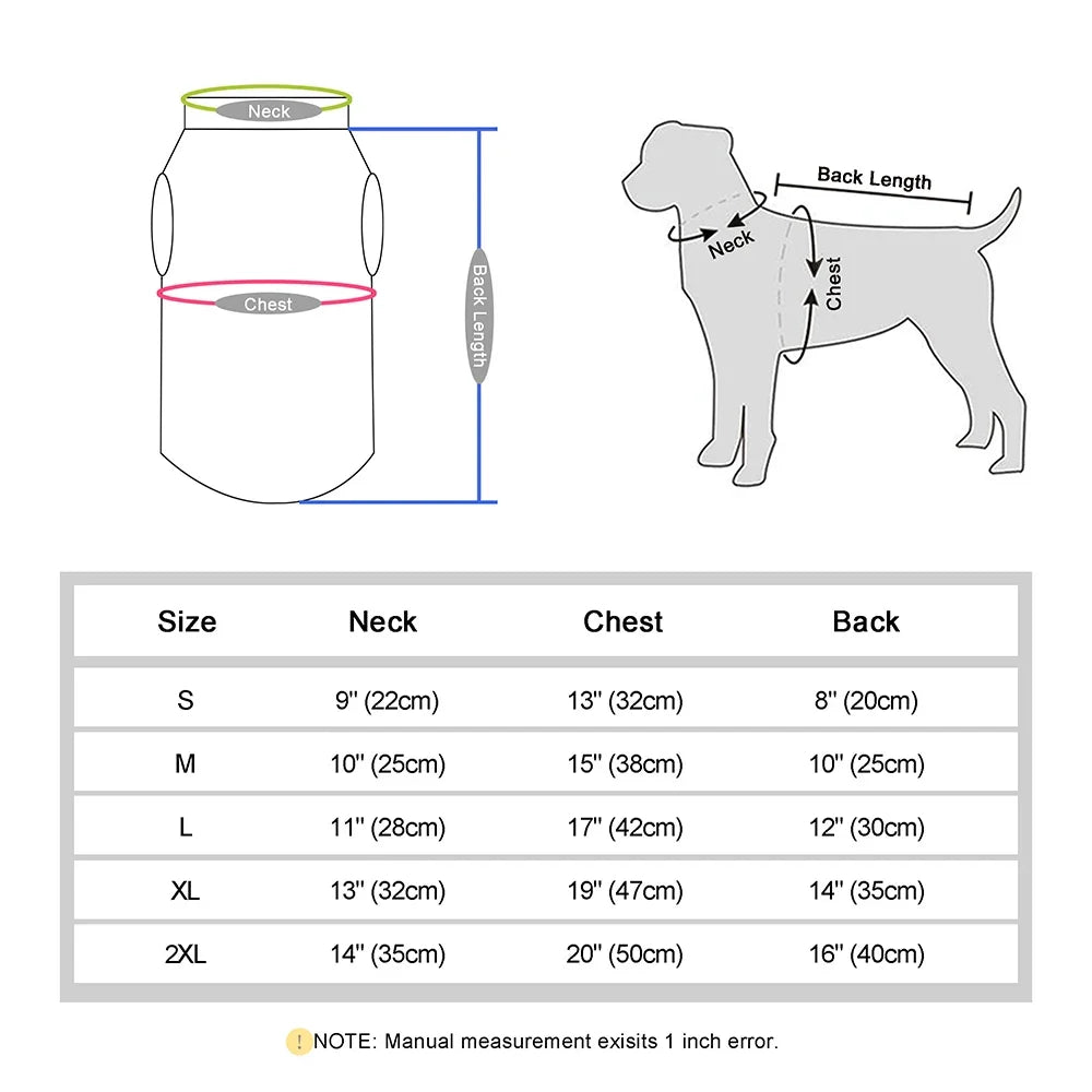 Warm Small Dog Clothes Soft Fleece Cat Dogs - ProPawPet.com