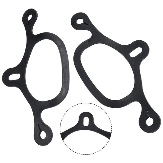 Rubber Tie Down Straps 1 Pair for Spurs - ProPawPet.com