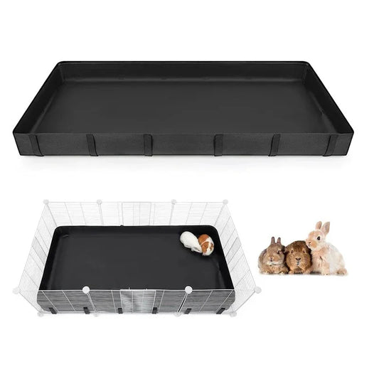 PVC Guinea Pig Cage Liner Waterproof Durable - ProPawPet.com