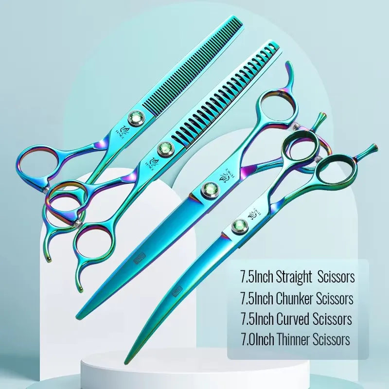 Fenice Dog Scissors Set – Dog Supplies