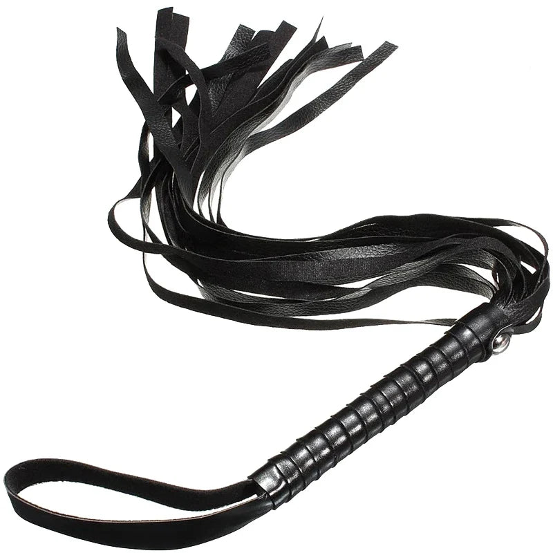 1Pcs PU Leather Horse Riding Whip Training - ProPawPet.com
