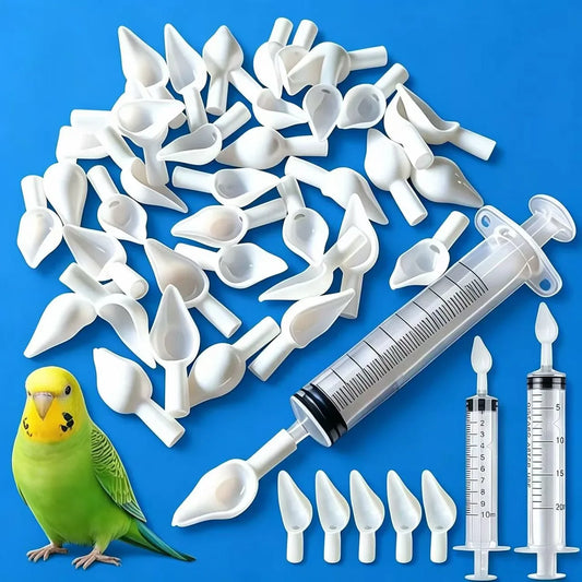 10/6/3pcs Bird Feeding Spoon parrot baby Pet - ProPawPet.com