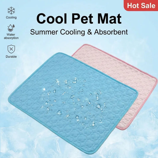 Dog Cooling Pad for Cats Rabbits Medium - ProPawPet.com