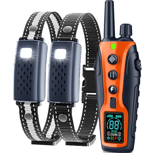 3280ft Electric Dog Training Collar
