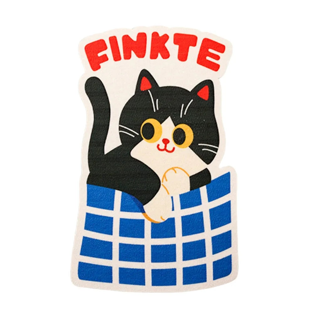 Self-adhesive Cat Scratcher – Cat Supplies