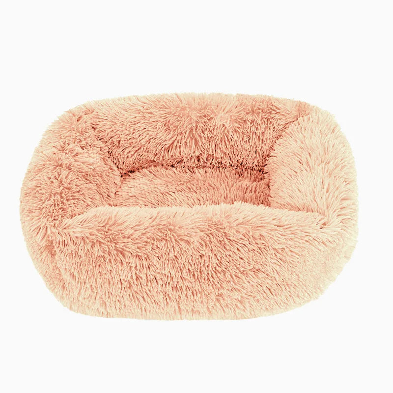 Pet Bed for Dog Plush Sofa Fluffy - ProPawPet.com