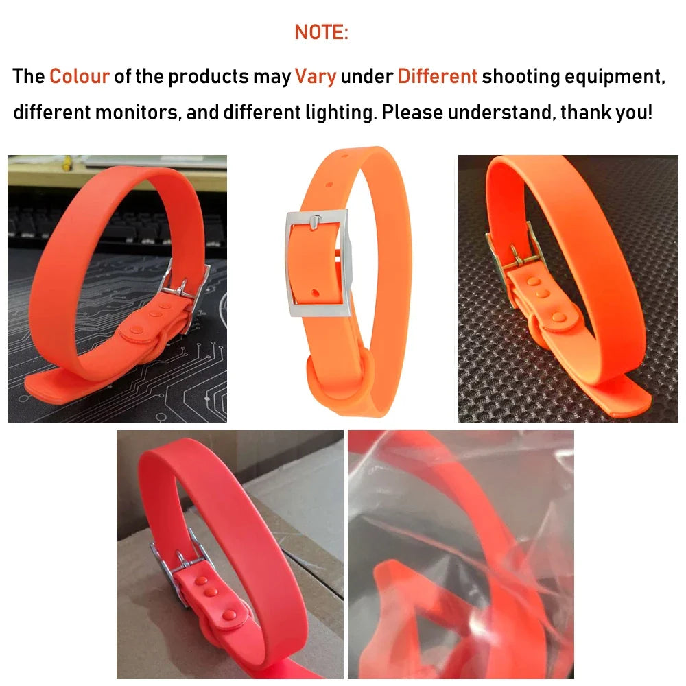 XS/S/M/L/XL Cat Dog Collars Adjustable PVC - ProPawPet.com