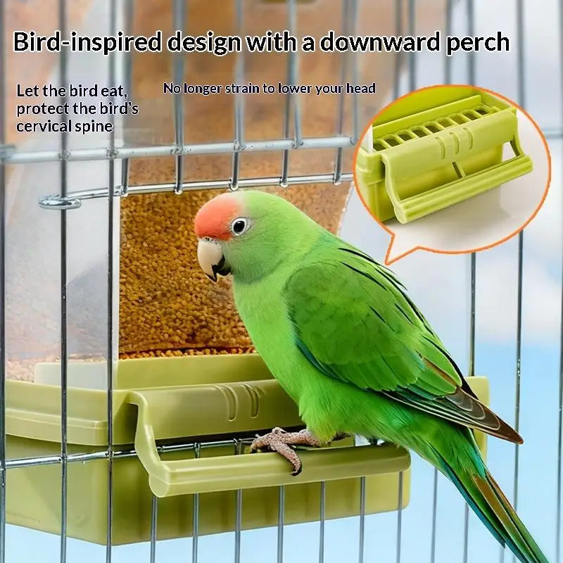 New Automatic Feeder Automatic Bird Seed - ProPawPet.com