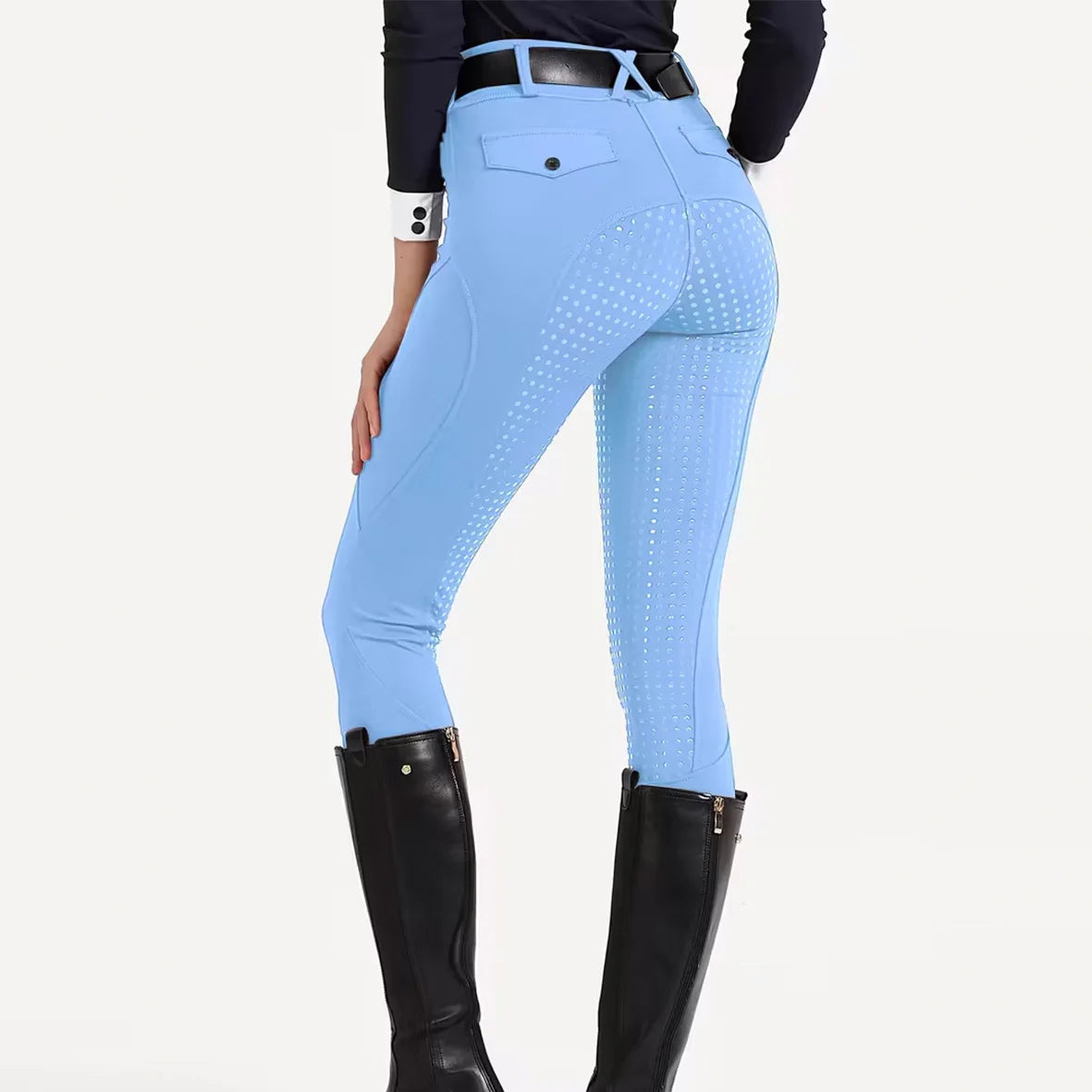 Professional Horse Riding Pants Silicone - ProPawPet.com