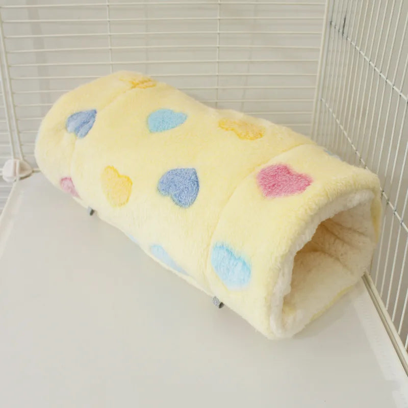 Pet Channel Nest Hamster Warm Channel Flower - ProPawPet.com