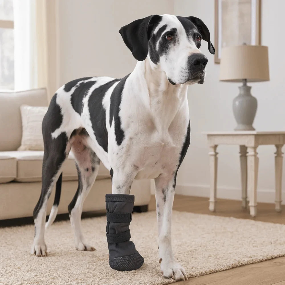 Waterproof Dog Paws Protective Cover - ProPawPet.com