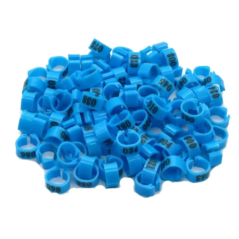 50 pcs Inner Diameter 12MM 14MM Pigeon Bird - ProPawPet.com