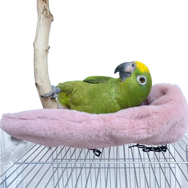Winter Warm Bird Shawl Nest Corner Parrot - ProPawPet.com
