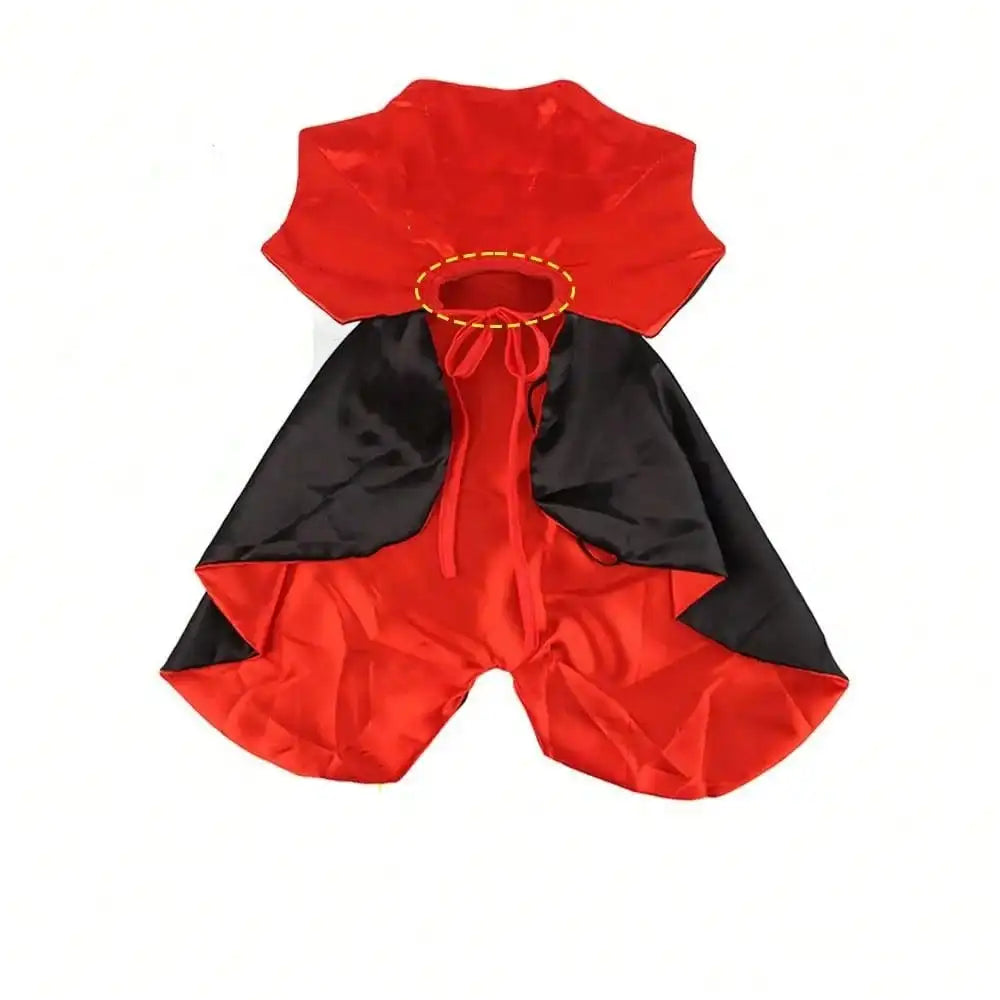 Stand-Collar Halloween Pet Costume - ProPawPet.com